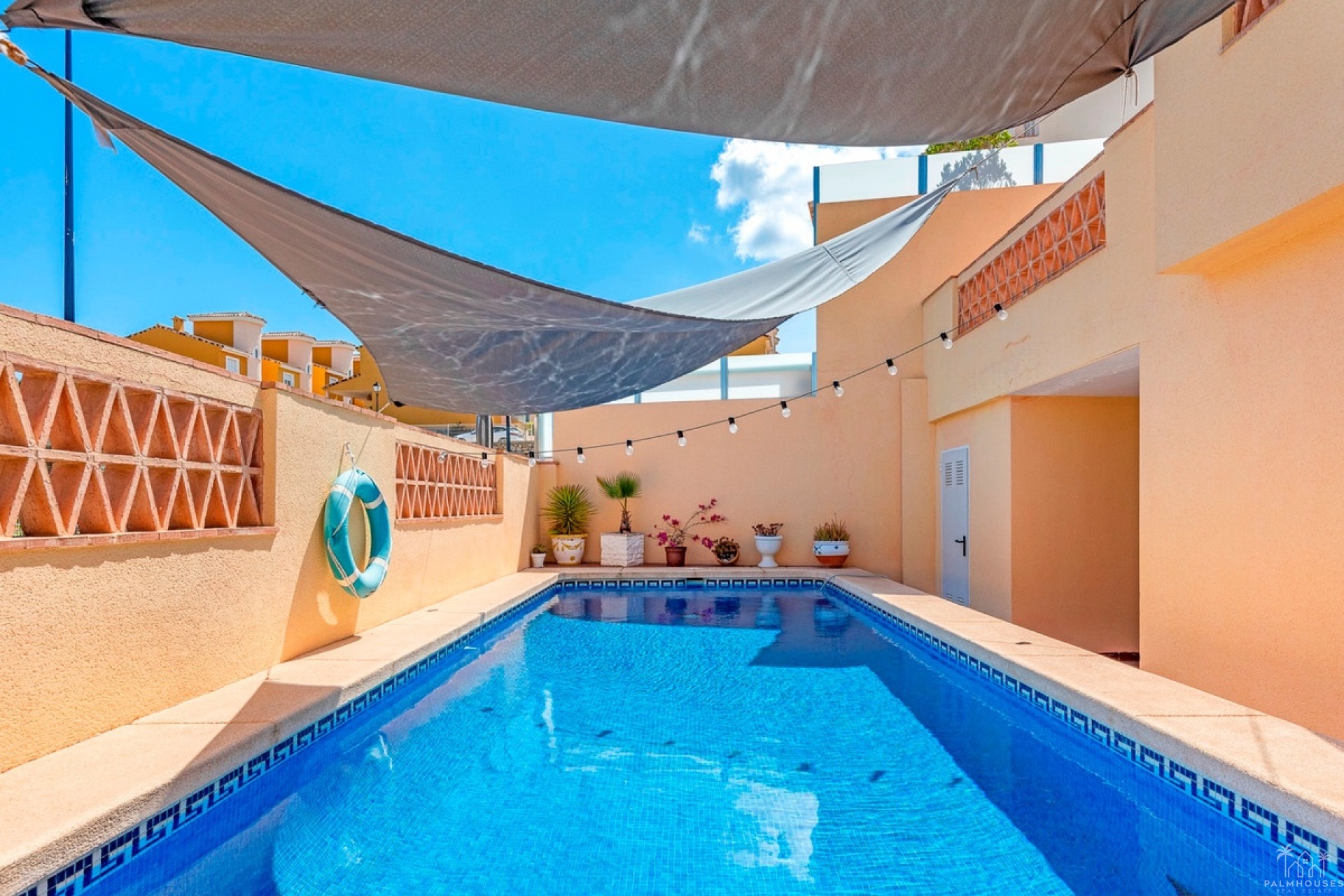 Resale - Villa - Alfaz del Pi - L'Alfás del Pi Centro