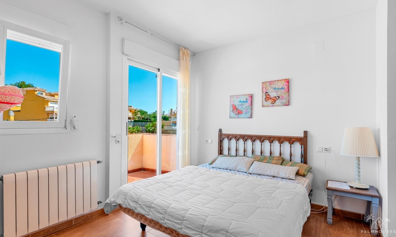 Resale - Villa - Alfaz del Pi - L'Alfás del Pi Centro