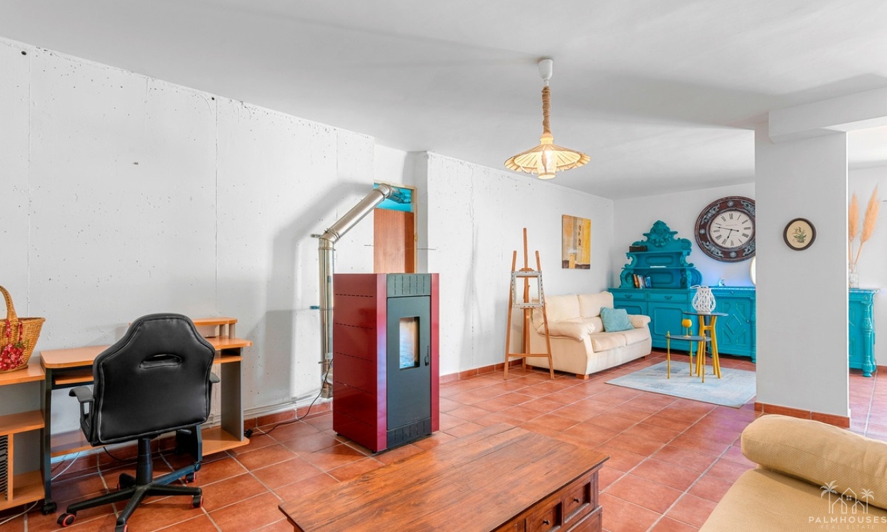 Resale - Villa - Alfaz del Pi - L'Alfás del Pi Centro