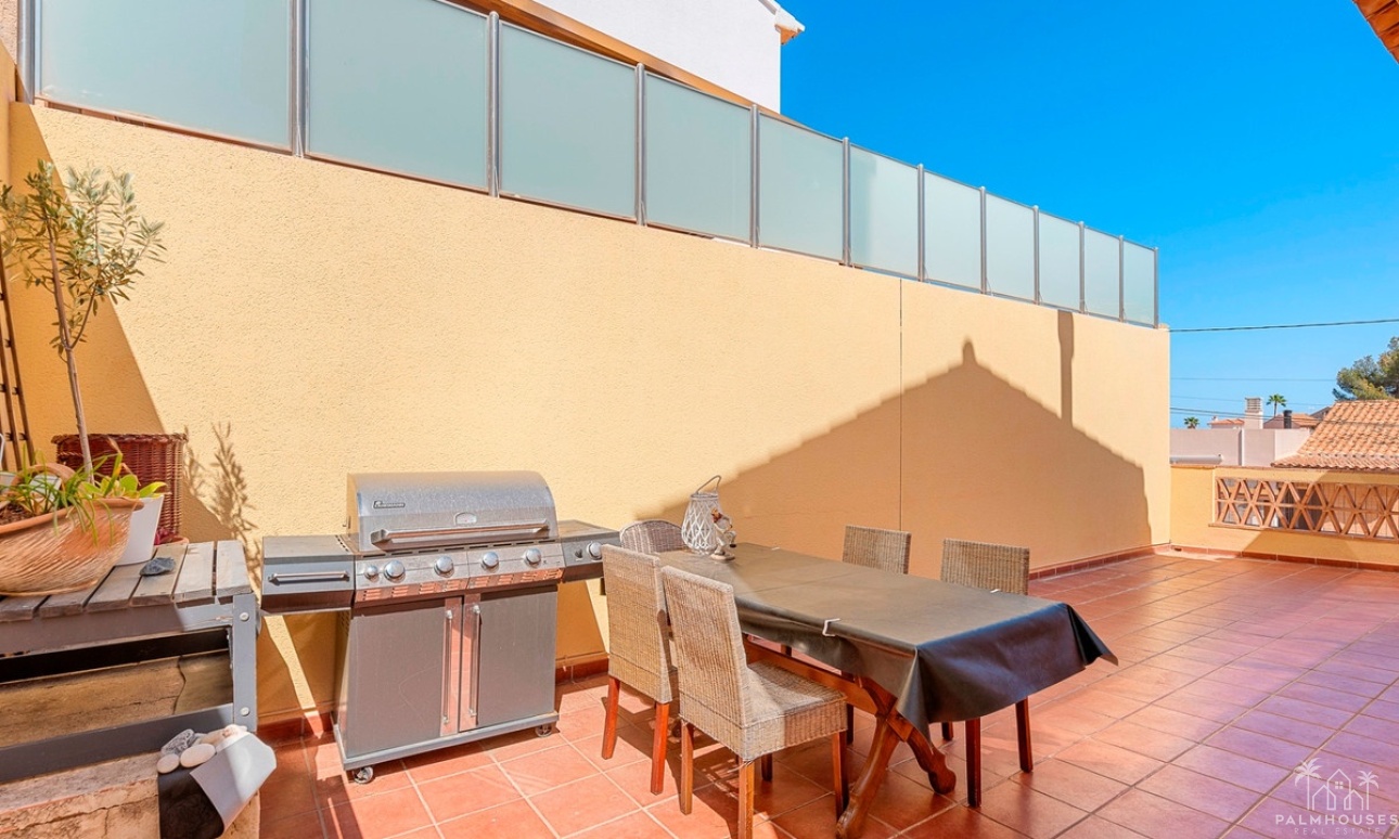Resale - Villa - Alfaz del Pi - L'Alfás del Pi Centro