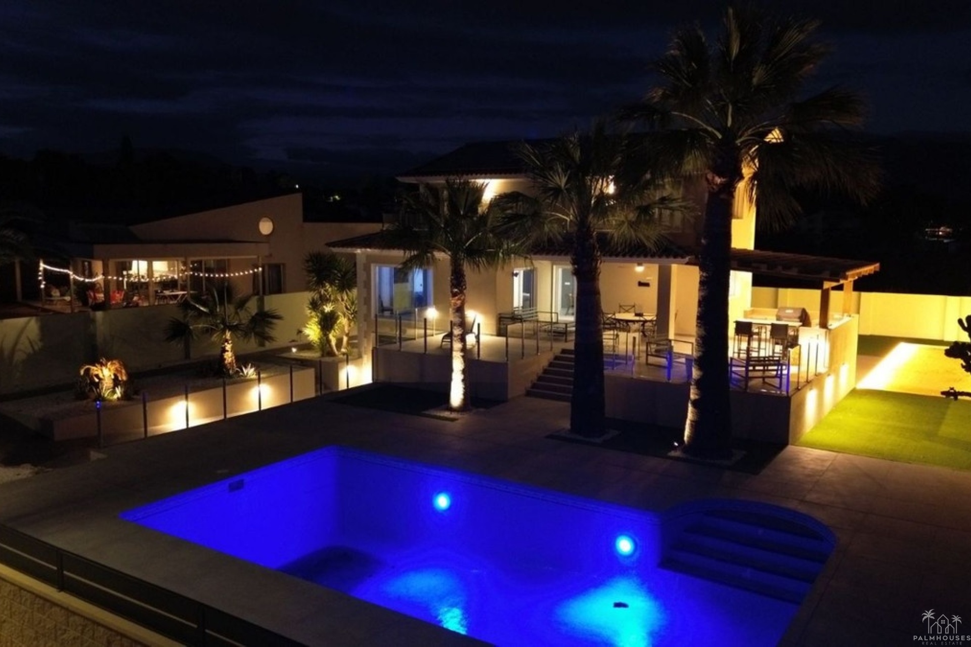 Resale - Villa - Alfaz del Pi - L'Alfás del Pi Centro