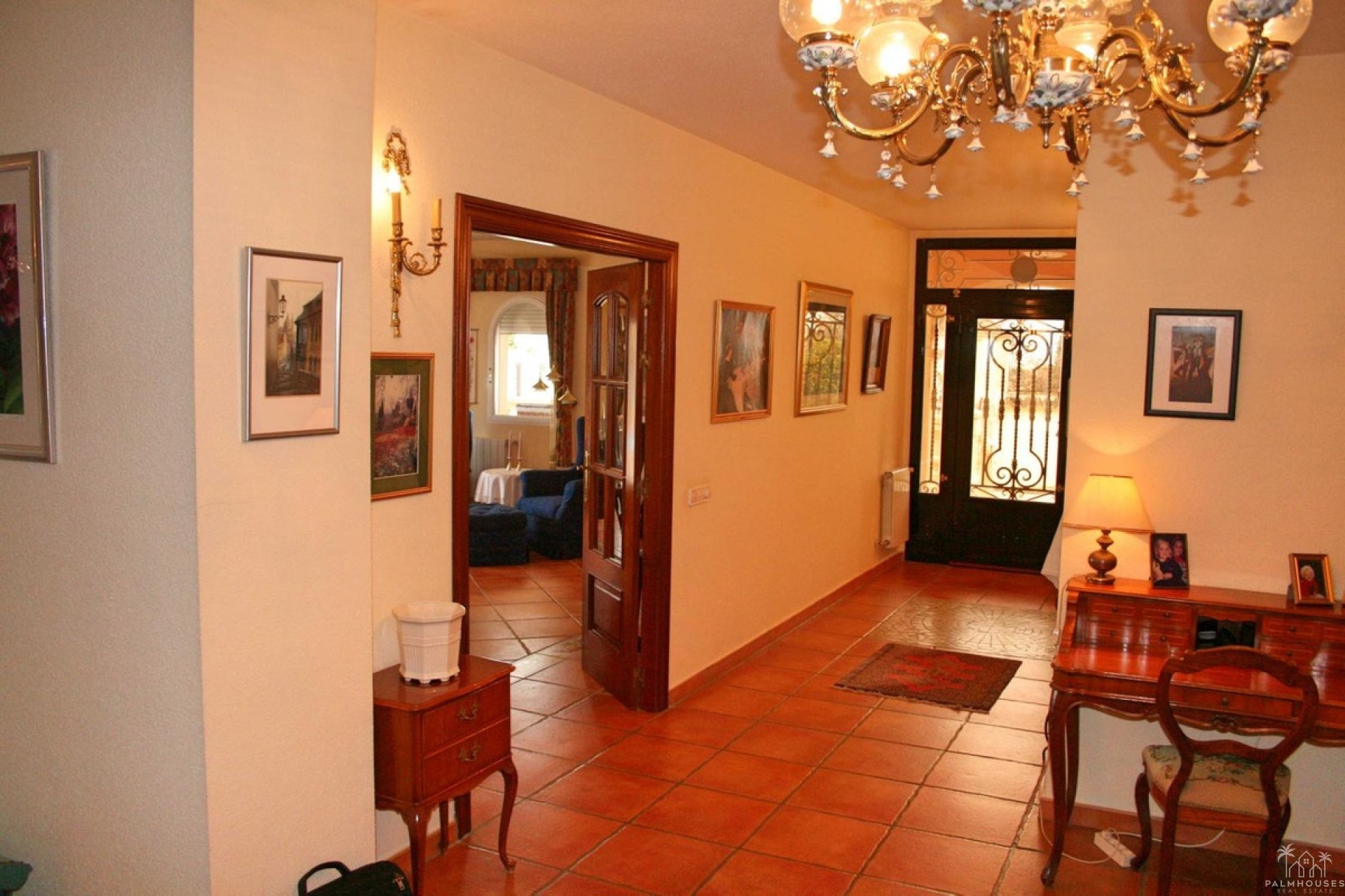 Resale - Villa - Alfaz del Pi - L'Alfás del Pi Centro