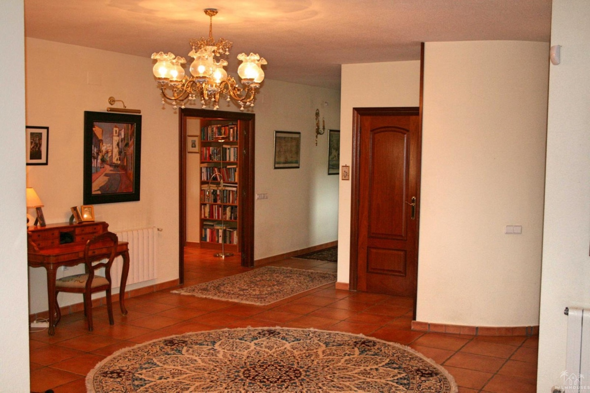 Resale - Villa - Alfaz del Pi - L'Alfás del Pi Centro