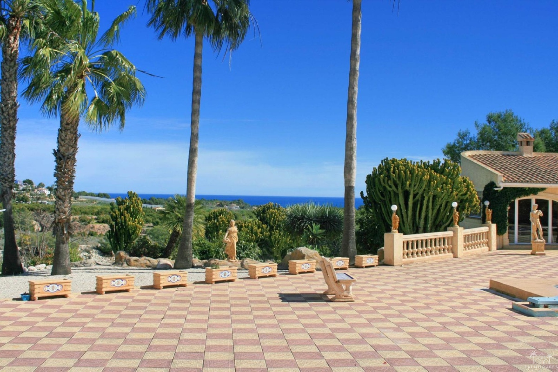 Resale - Villa - Alfaz del Pi - L'Alfás del Pi Centro