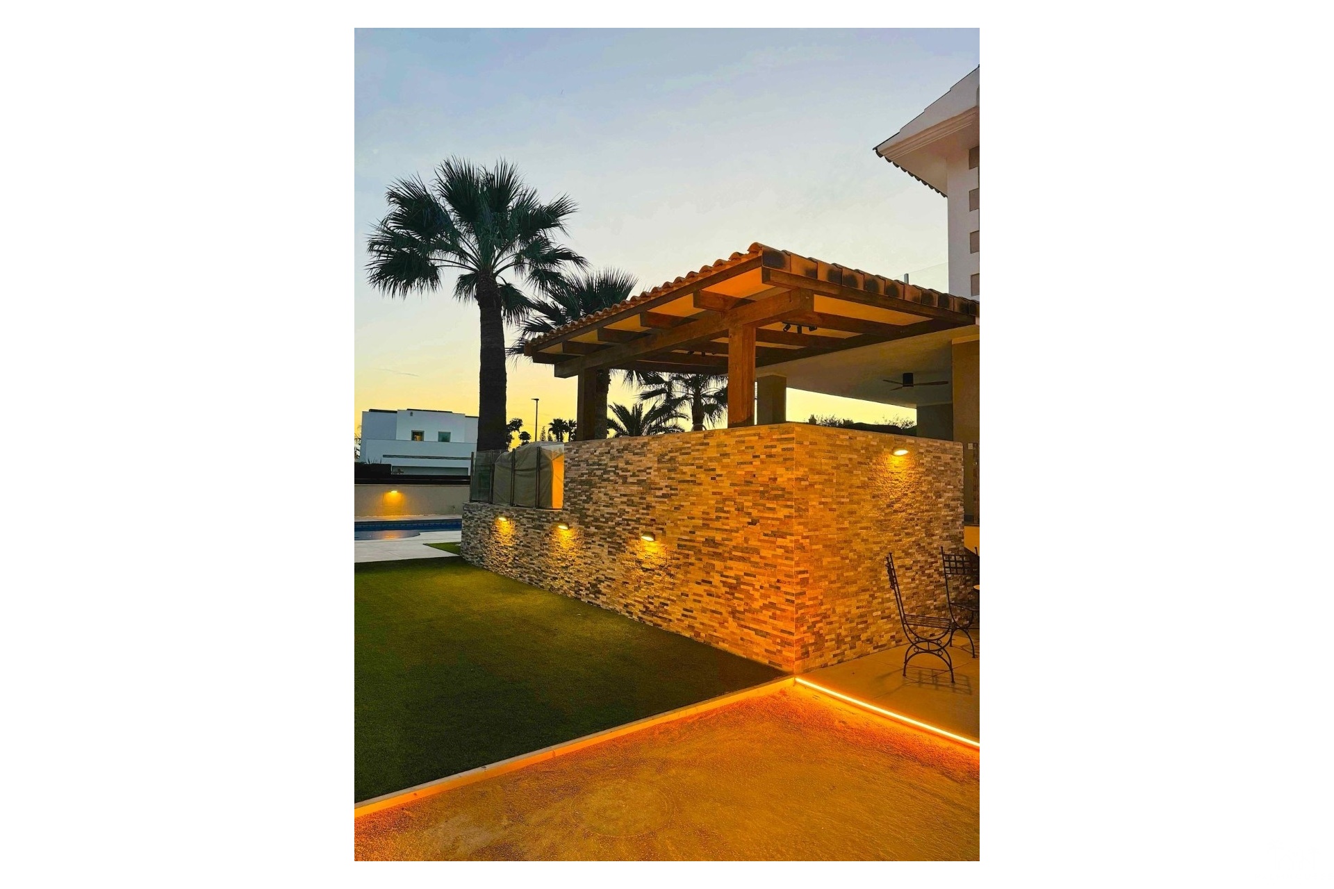 Resale - Villa - Alfaz del Pi - Pueblo