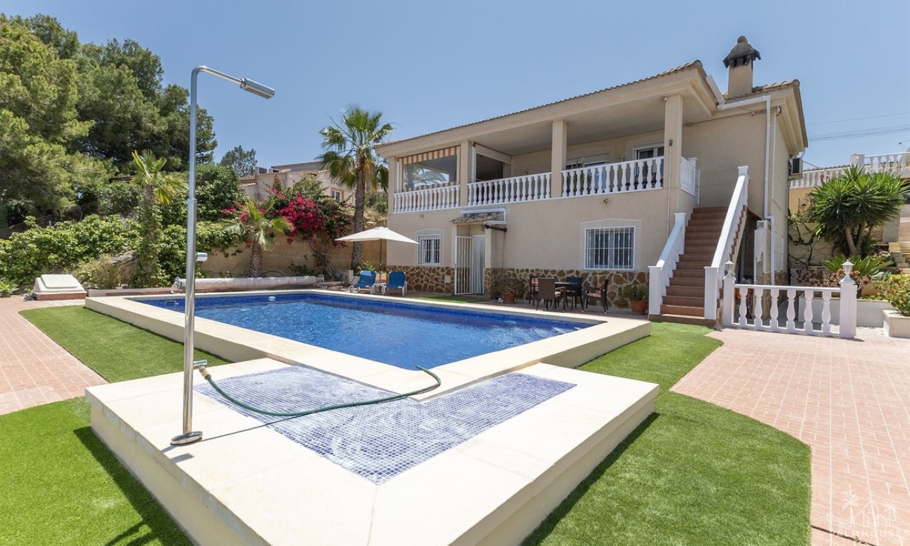 Resale - Villa - Algorfa - Algorfa Centro