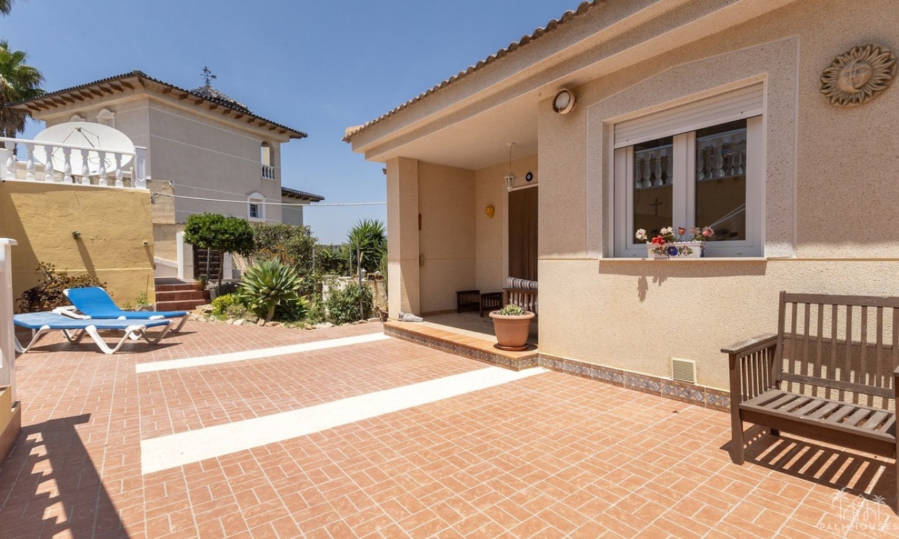 Resale - Villa - Algorfa - Algorfa Centro