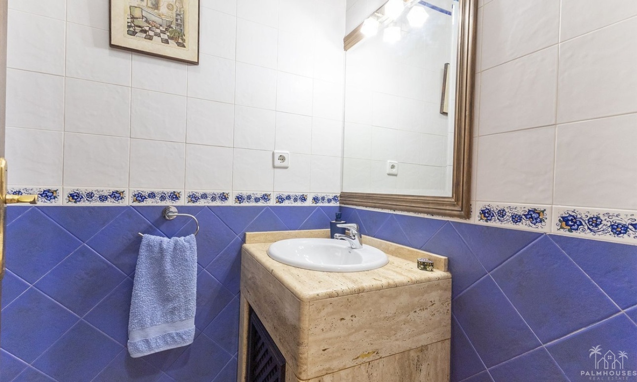 Resale - Villa - Algorfa - Algorfa Centro