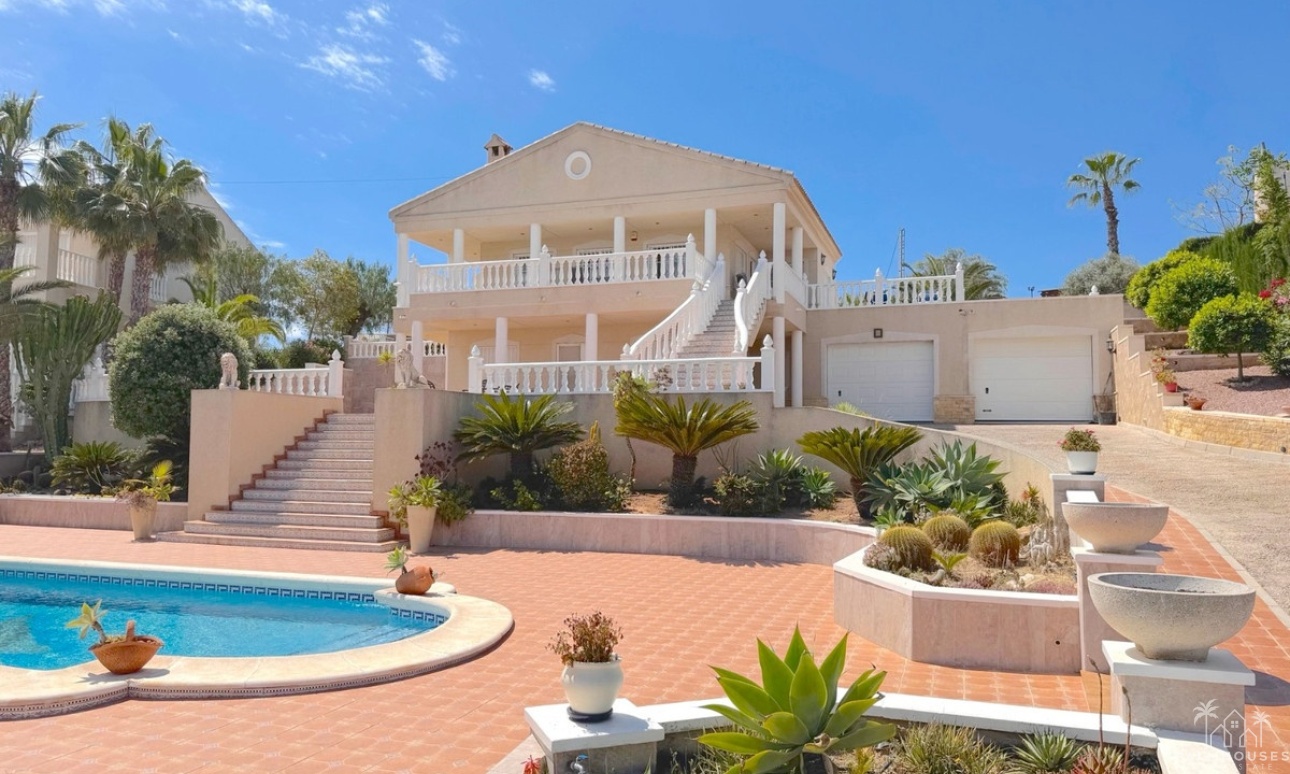 Resale - Villa - Algorfa - Algorfa Centro