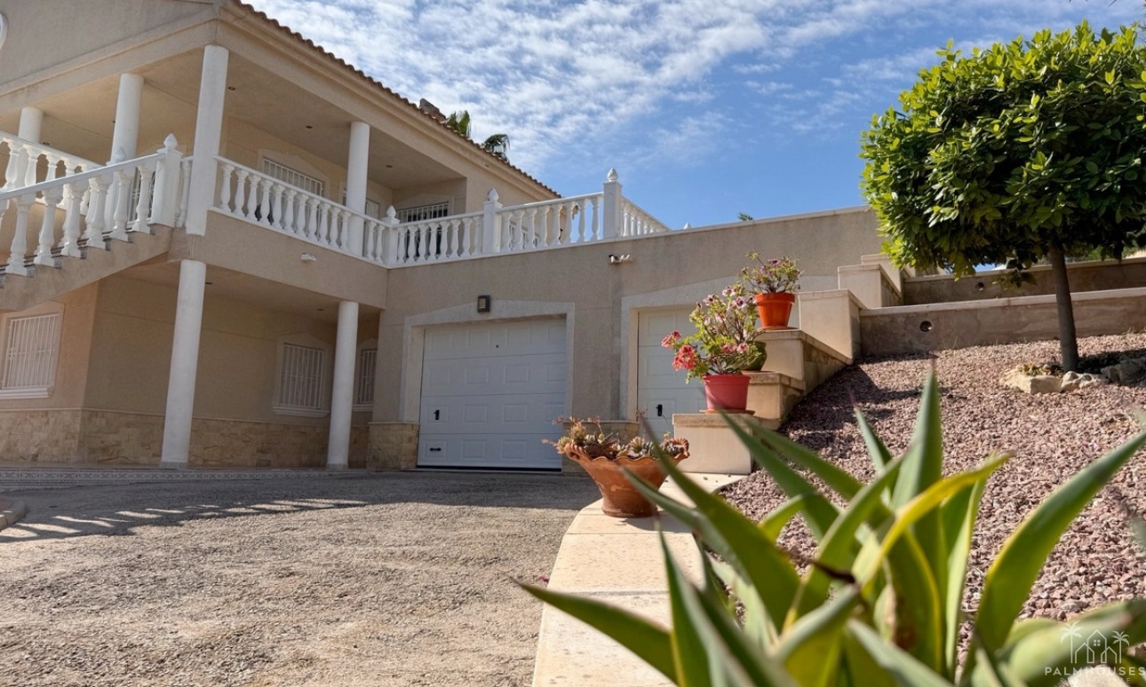 Resale - Villa - Algorfa - Algorfa Centro