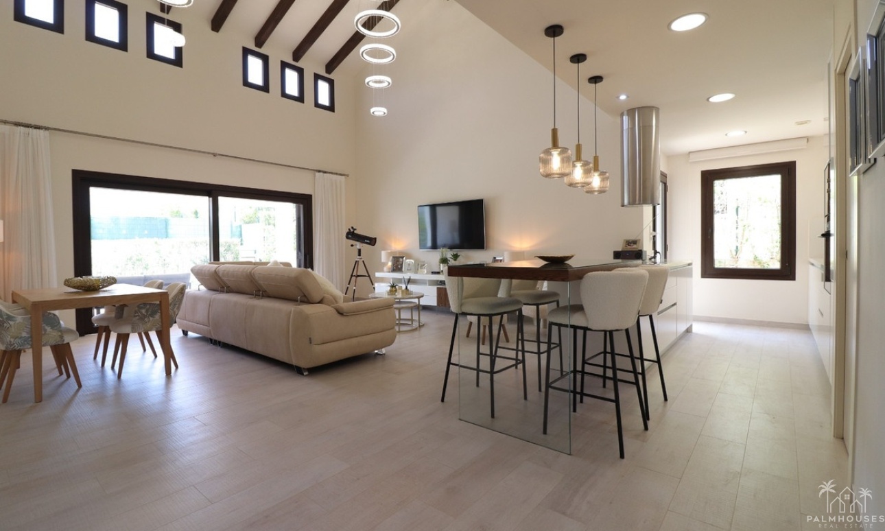 Resale - Villa - Algorfa - Algorfa Centro