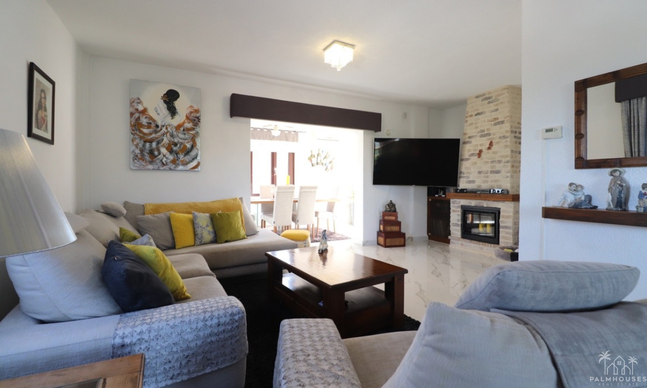 Resale - Villa - Algorfa - Algorfa Centro