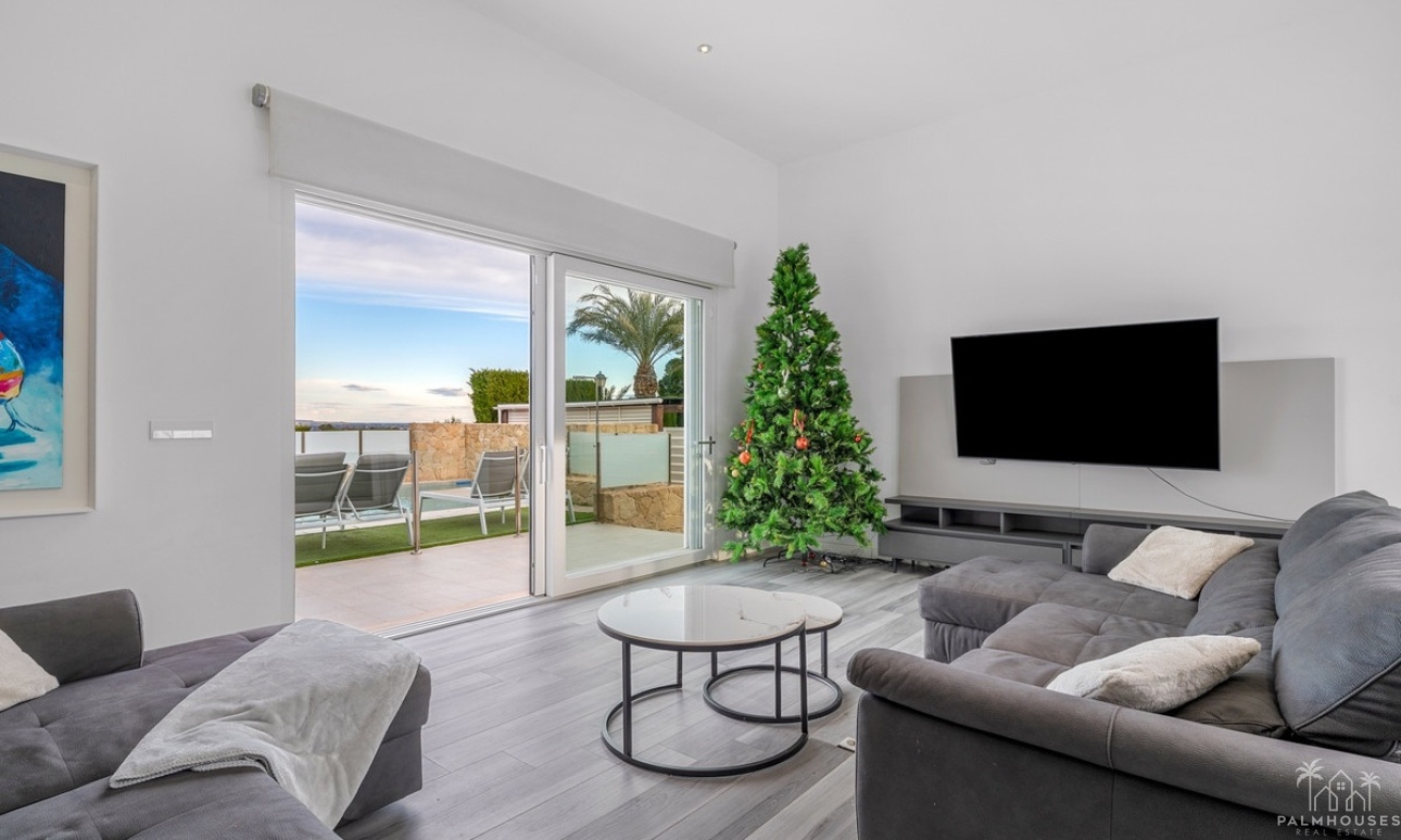 Resale - Villa - Algorfa - Algorfa Centro