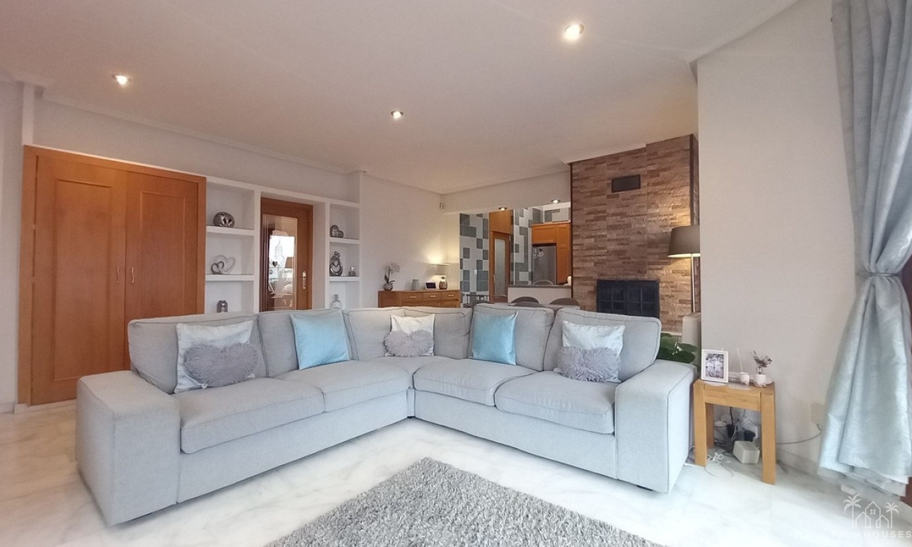 Resale - Villa - Algorfa - Algorfa Centro