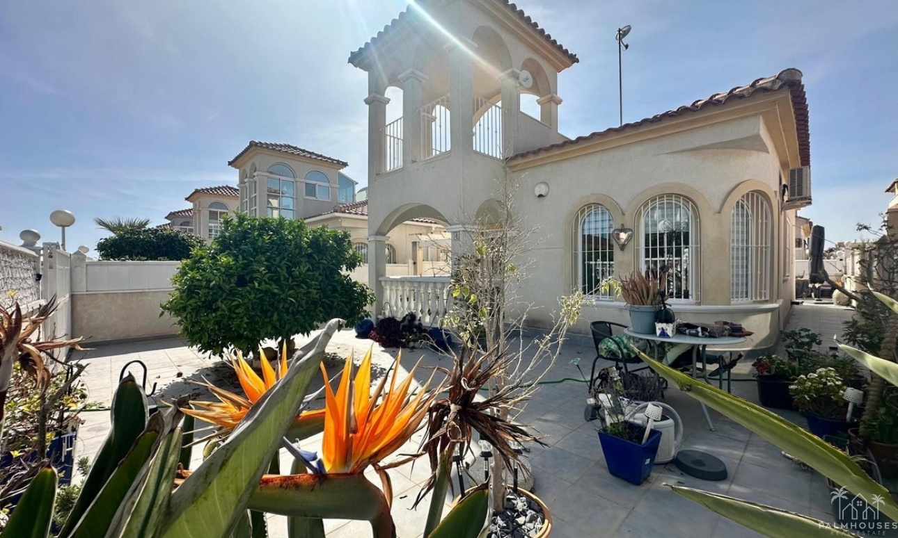 Resale - Villa - Algorfa - Algorfa Centro