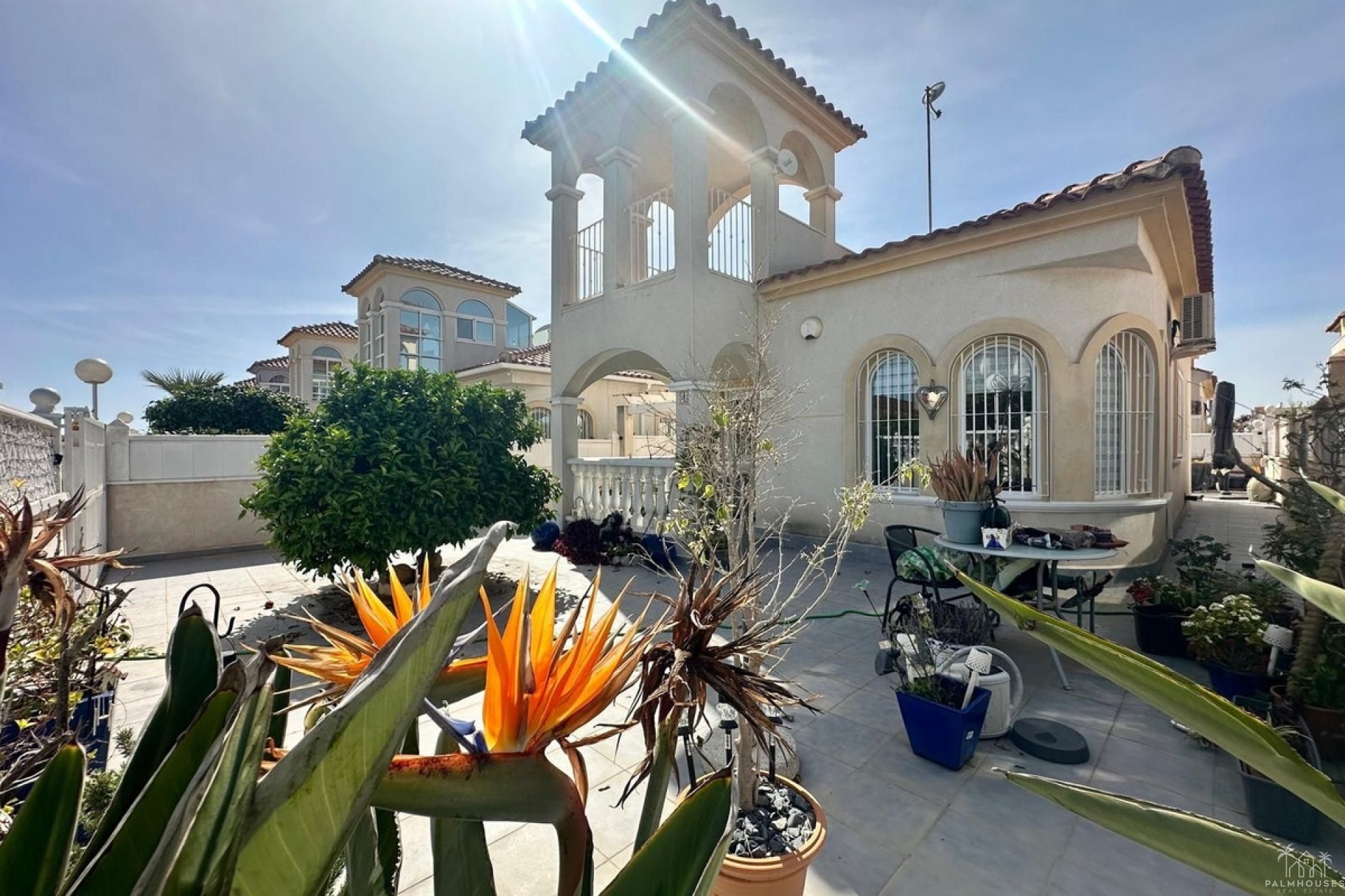 Resale - Villa - Algorfa - Algorfa Centro