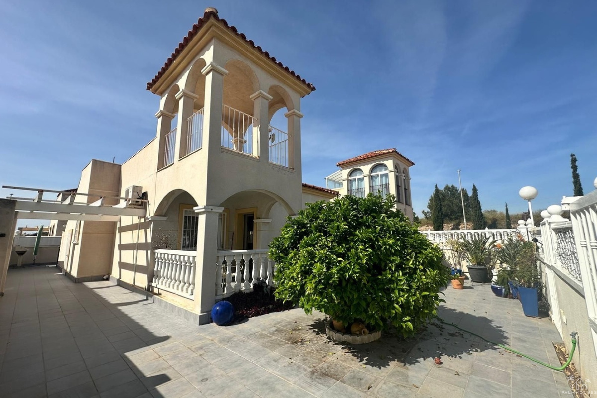 Resale - Villa - Algorfa - Algorfa Centro