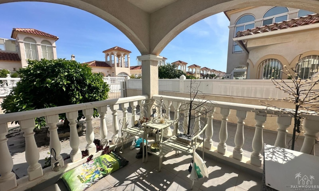 Resale - Villa - Algorfa - Algorfa Centro