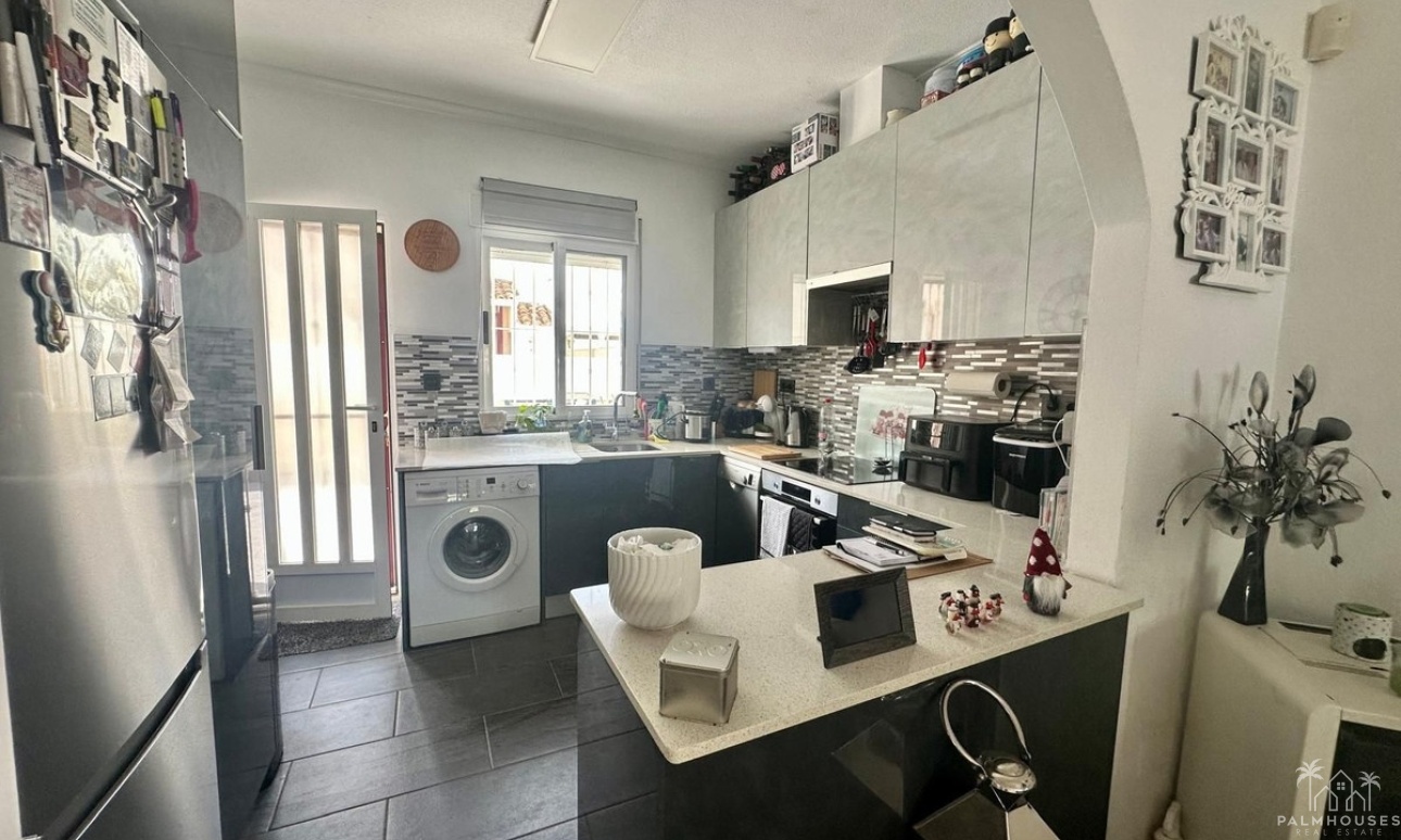 Resale - Villa - Algorfa - Algorfa Centro