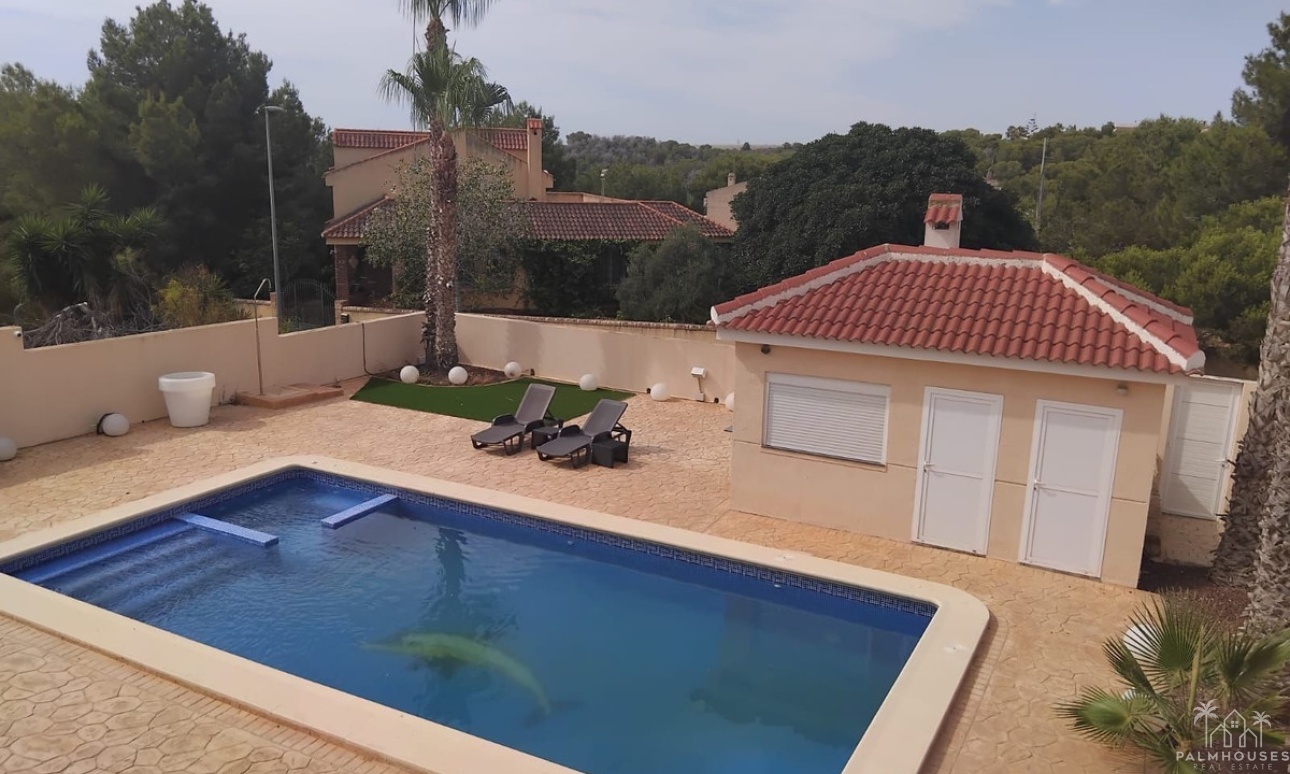 Resale - Villa - Algorfa - Algorfa Centro