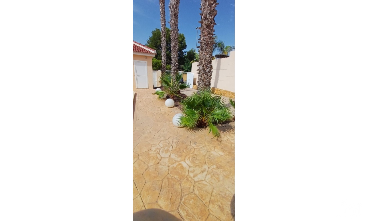 Resale - Villa - Algorfa - Algorfa Centro