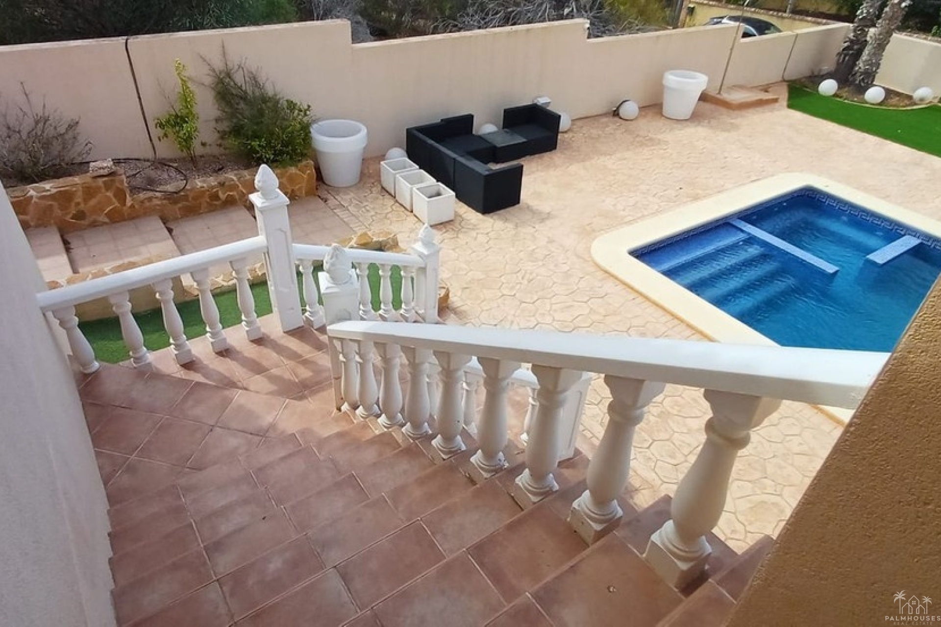 Resale - Villa - Algorfa - Algorfa Centro