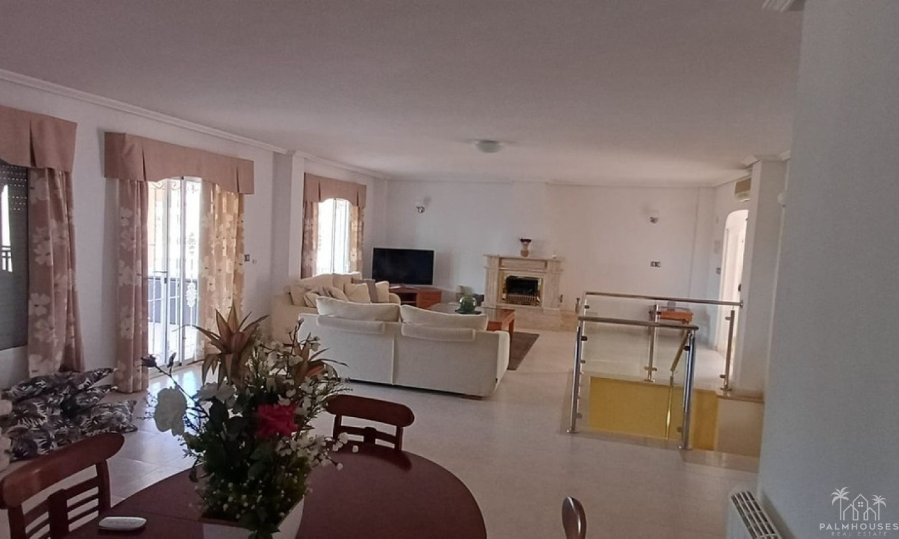 Resale - Villa - Algorfa - Algorfa Centro