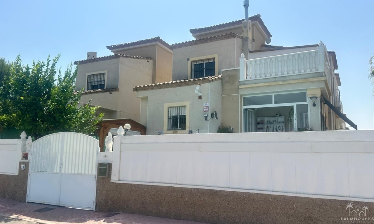 Resale - Villa - Algorfa - Algorfa Centro