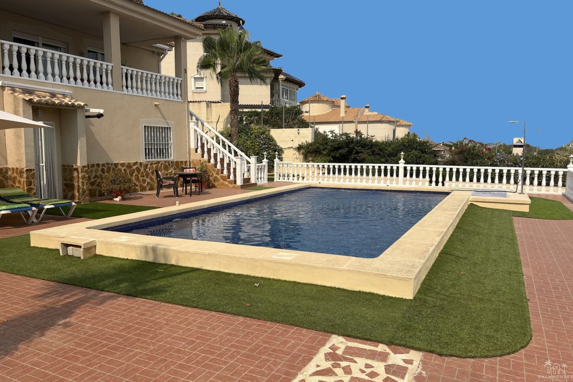 Resale - Villa - Algorfa - Algorfa Centro