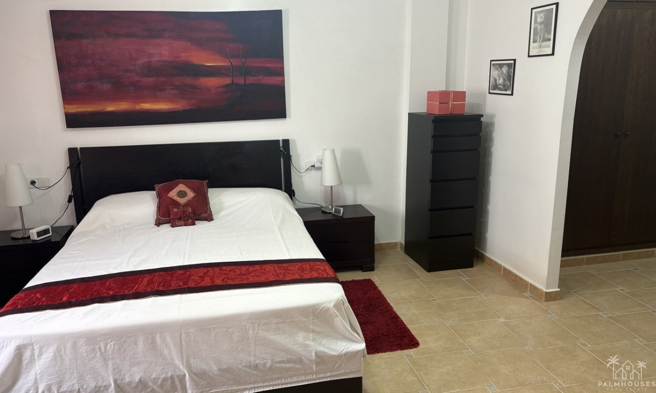 Resale - Villa - Algorfa - Algorfa Centro
