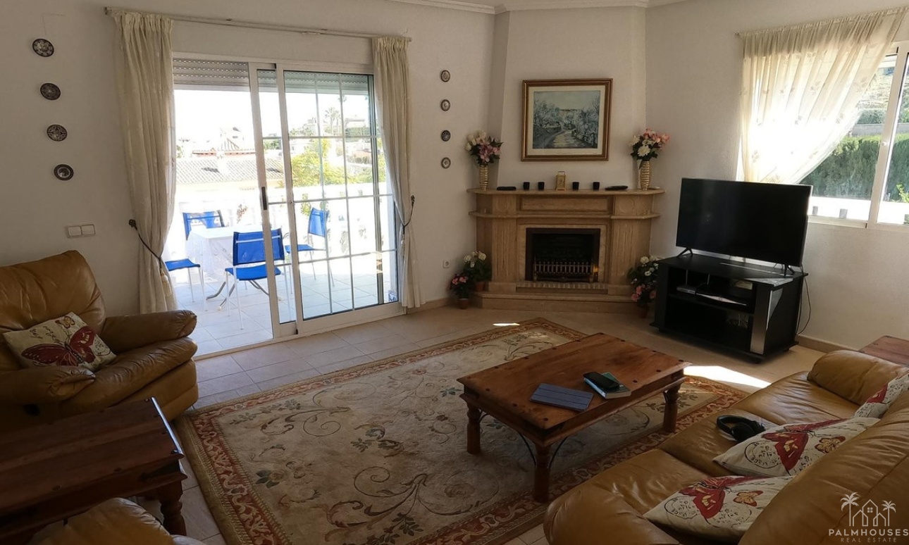 Resale - Villa - Algorfa - Algorfa Centro