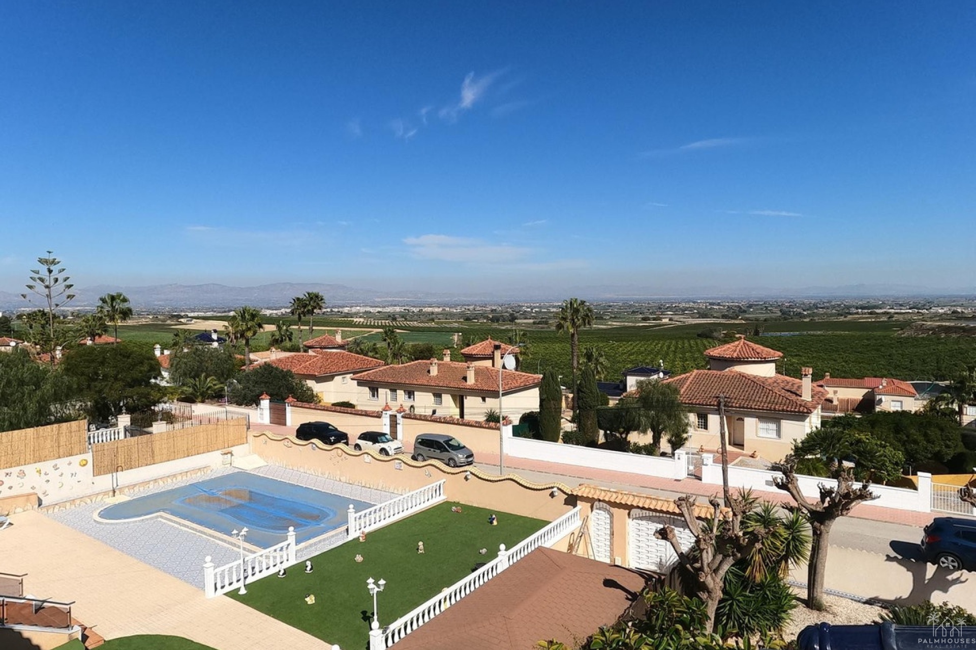 Resale - Villa - Algorfa - Algorfa Centro