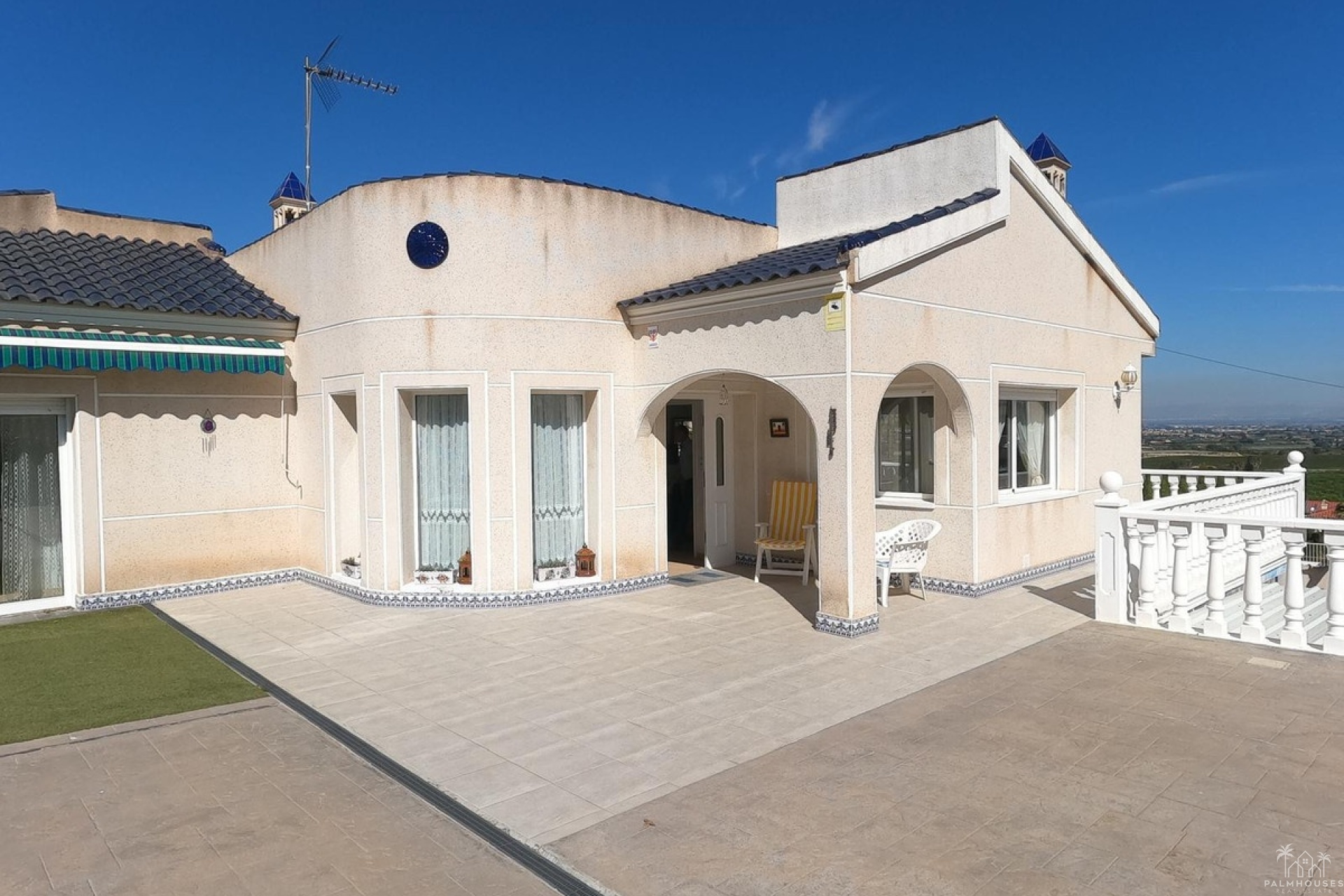 Resale - Villa - Algorfa - Algorfa Centro