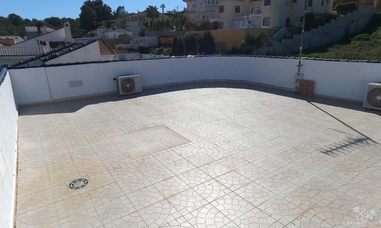 Resale - Villa - Algorfa - Algorfa Centro