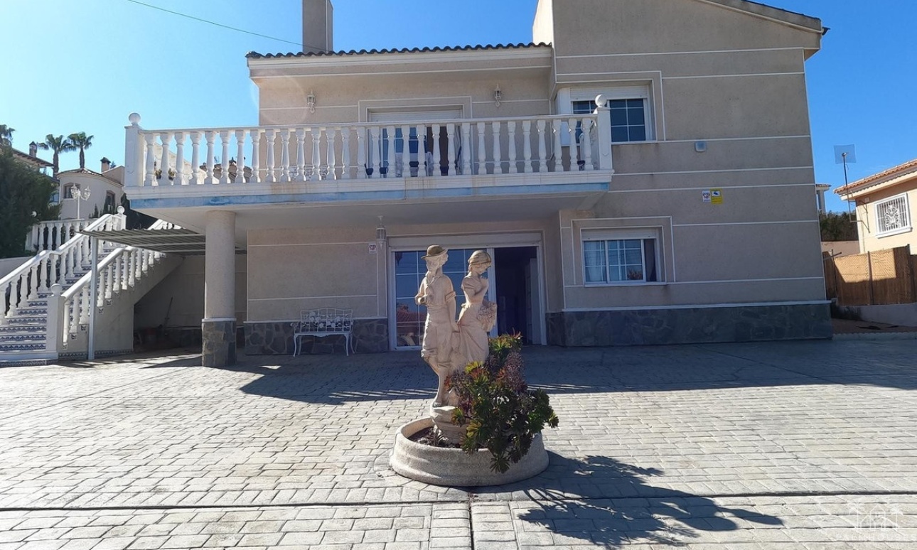 Resale - Villa - Algorfa - Algorfa Centro