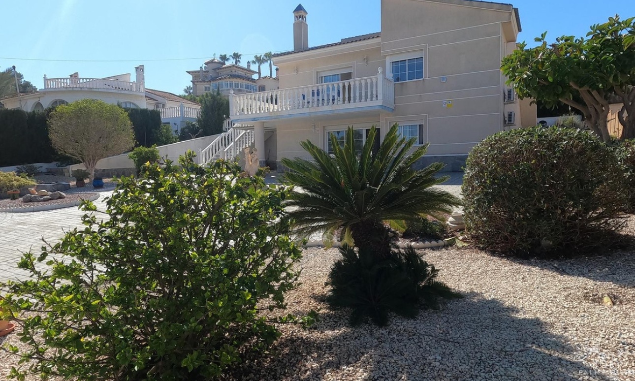 Resale - Villa - Algorfa - Algorfa Centro