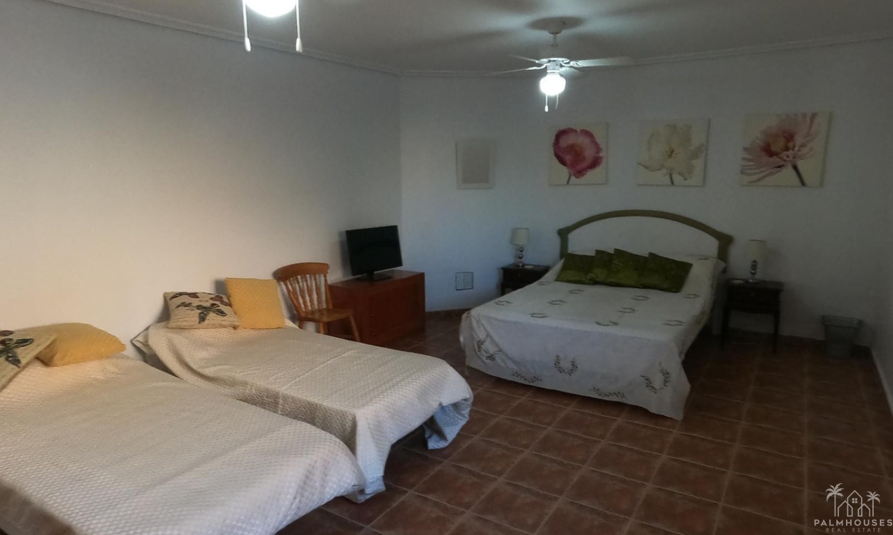 Resale - Villa - Algorfa - Algorfa Centro