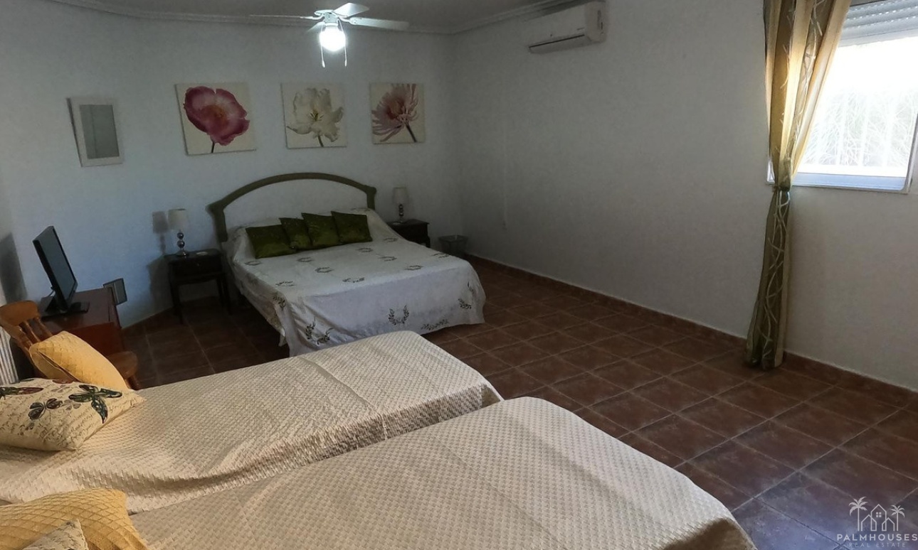 Resale - Villa - Algorfa - Algorfa Centro
