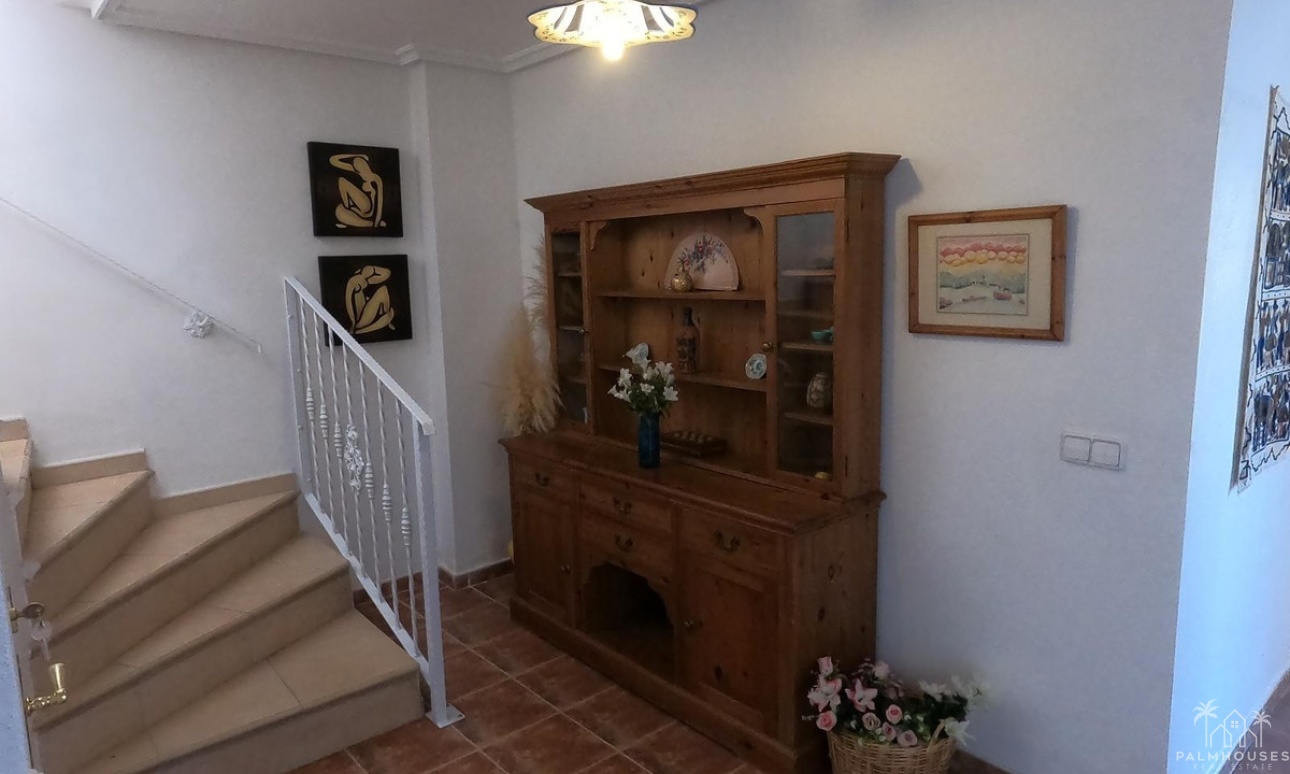 Resale - Villa - Algorfa - Algorfa Centro