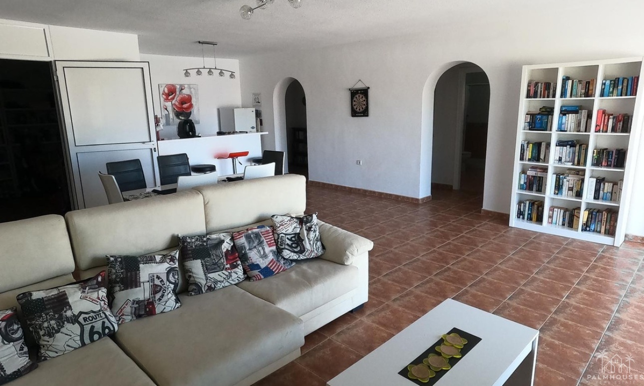Resale - Villa - Algorfa - Algorfa Centro