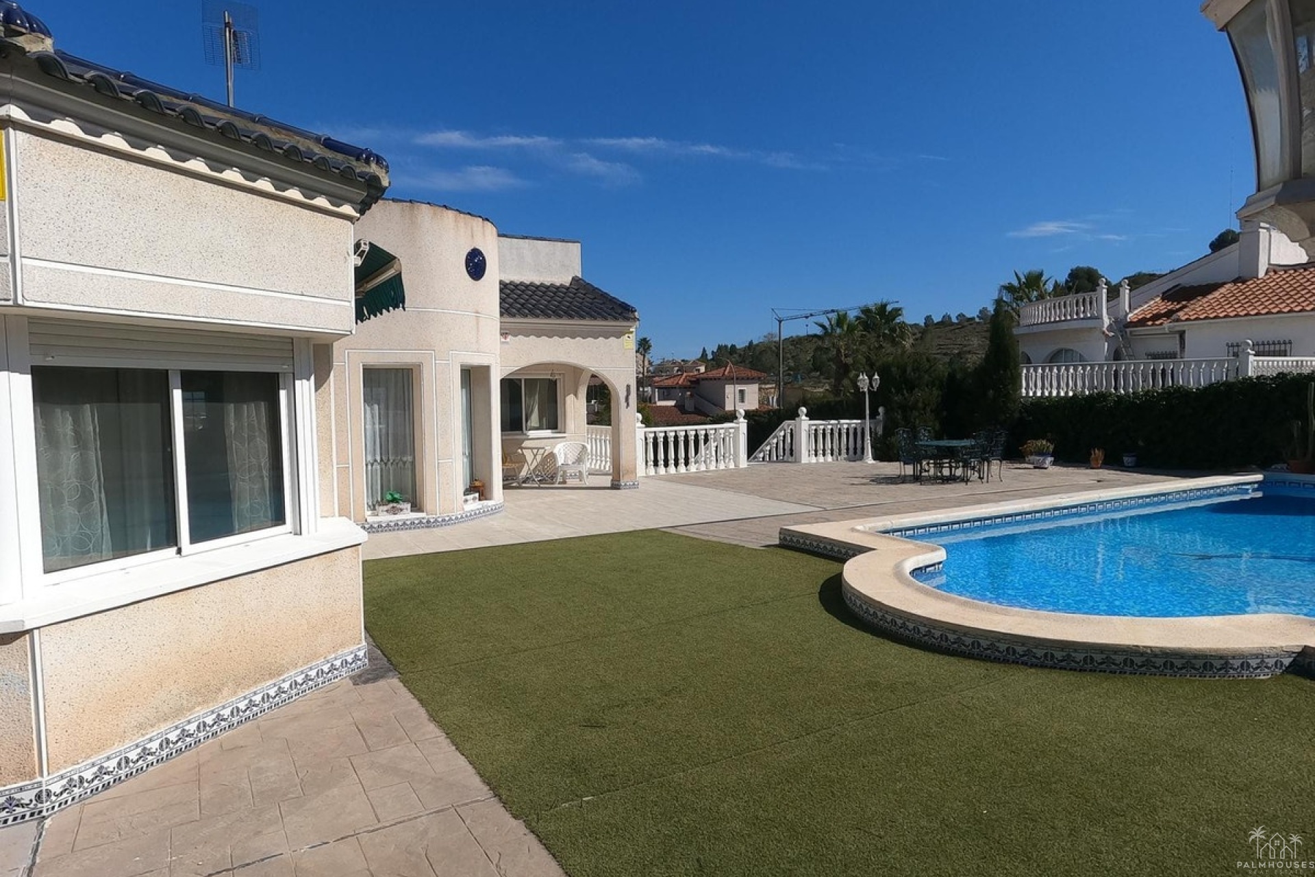 Resale - Villa - Algorfa - Algorfa Centro