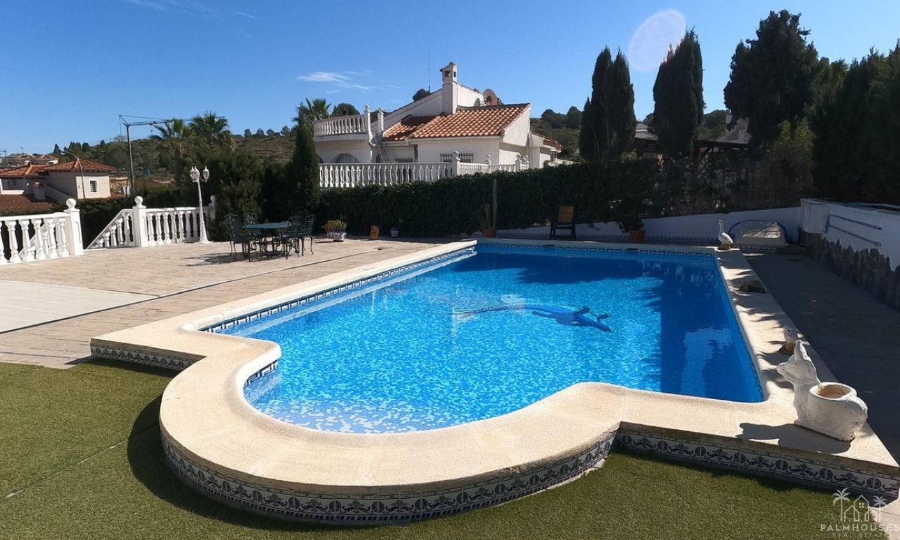 Resale - Villa - Algorfa - Algorfa Centro