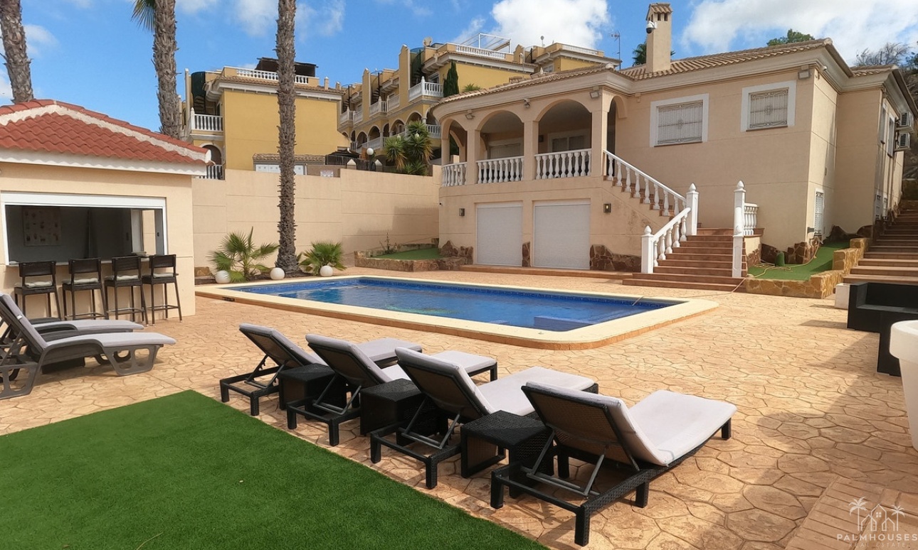 Resale - Villa - Algorfa - Algorfa Centro