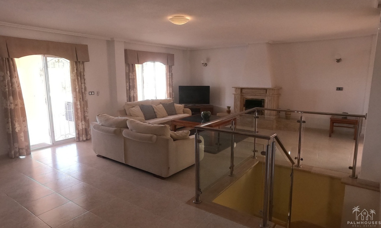 Resale - Villa - Algorfa - Algorfa Centro