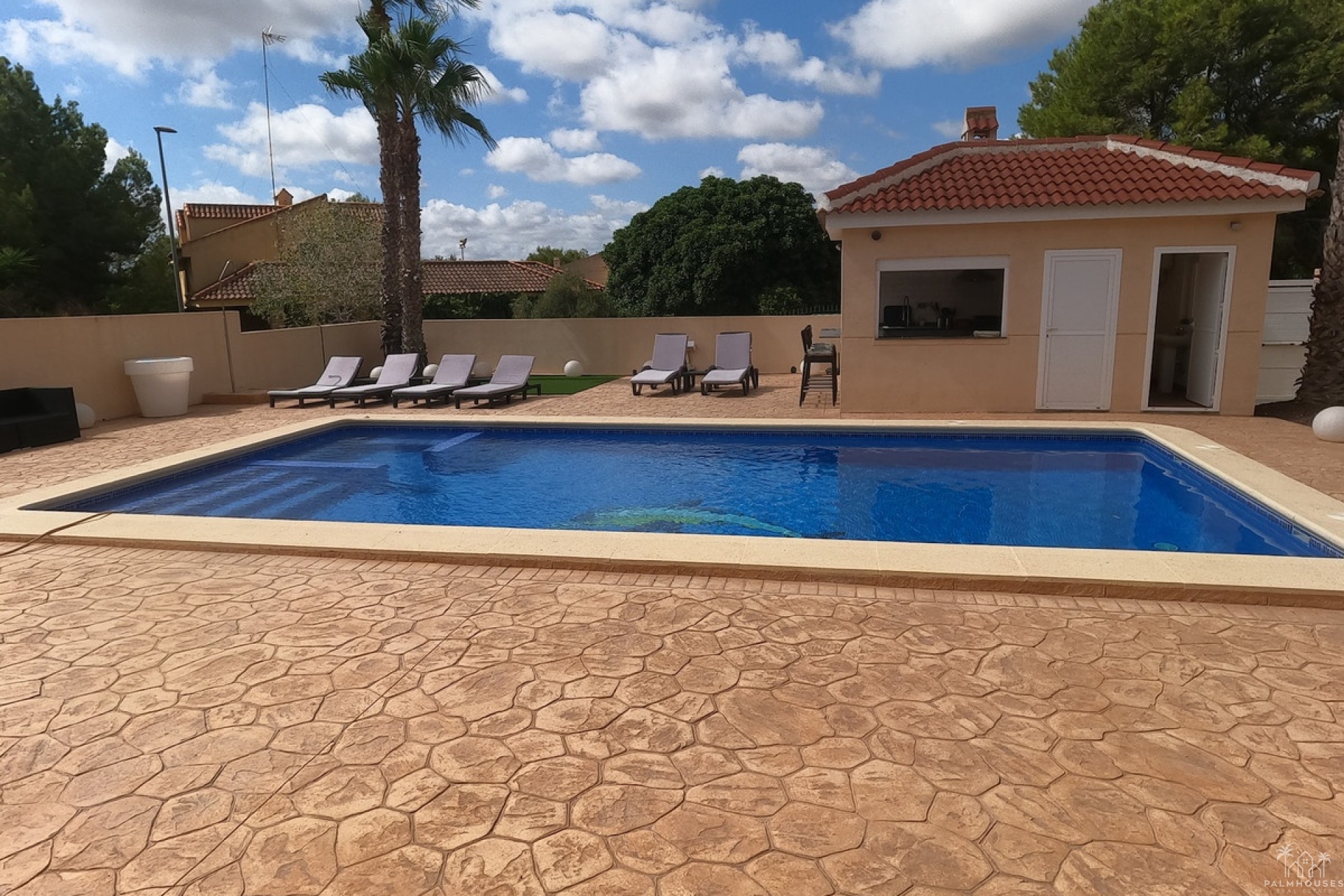 Resale - Villa - Algorfa - Algorfa Centro