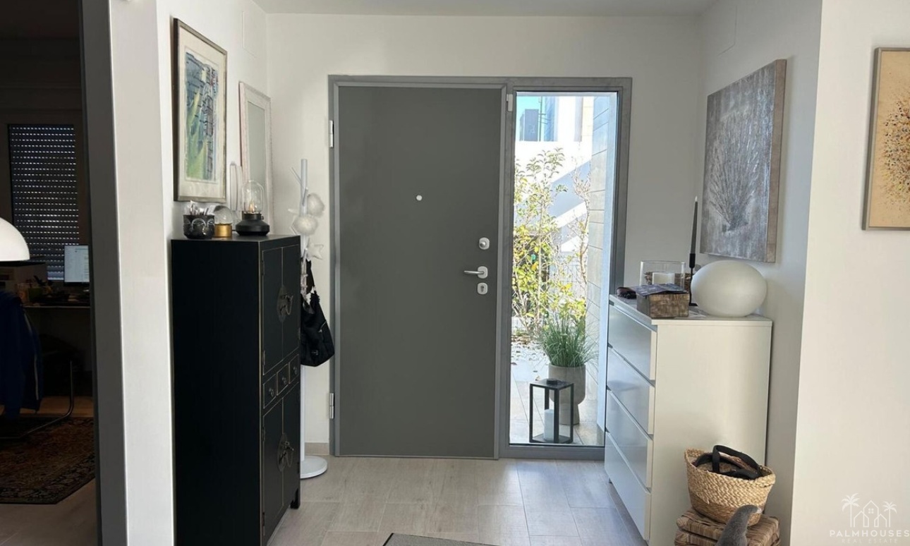Resale - Villa - Algorfa - Algorfa Centro