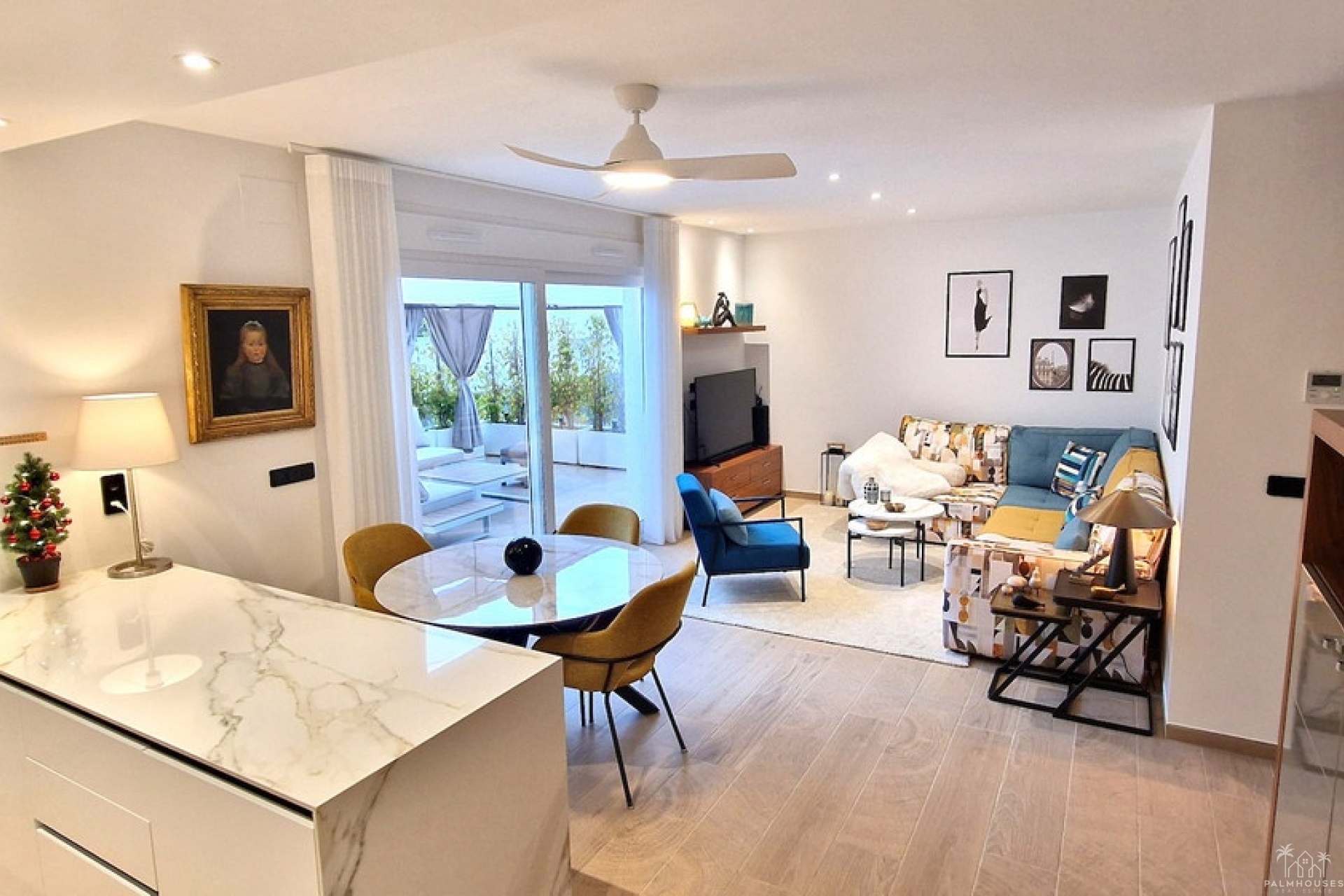 Resale - Villa - Algorfa - Algorfa Centro