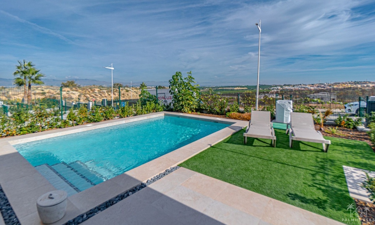 Resale - Villa - Algorfa - Algorfa Centro