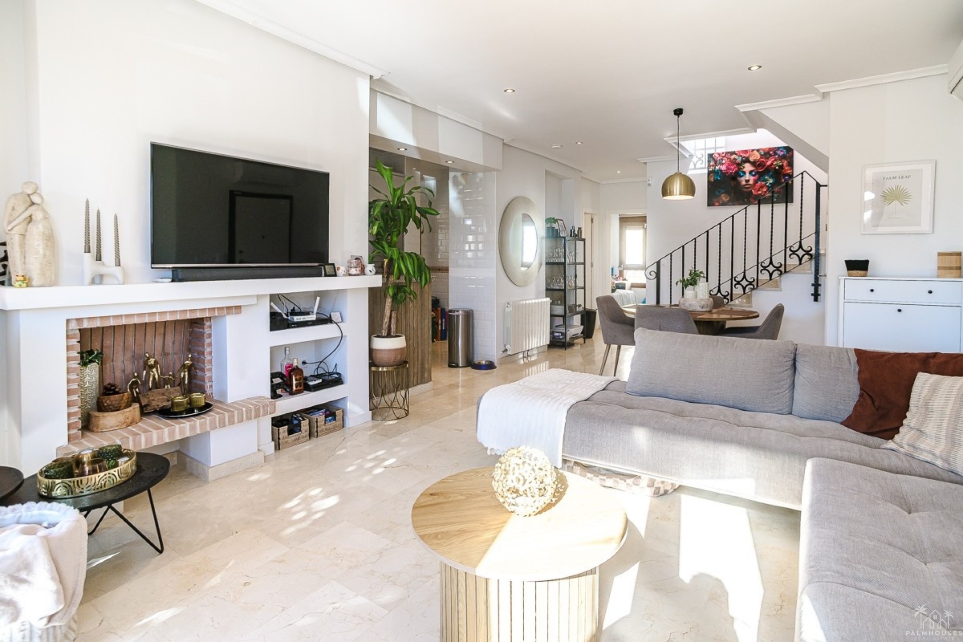 Resale - Villa - Algorfa - Algorfa Centro