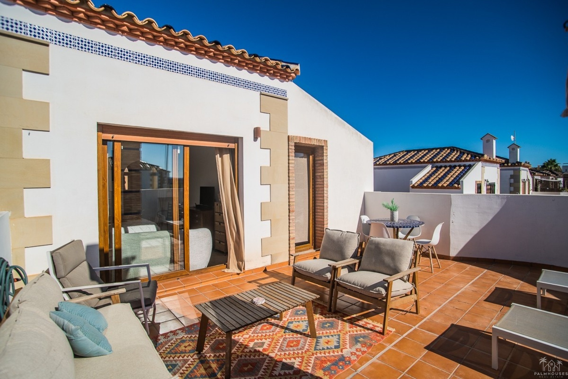 Resale - Villa - Algorfa - Algorfa Centro